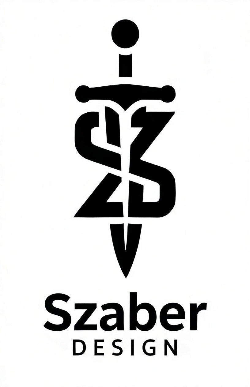 SzaberDesign Logo