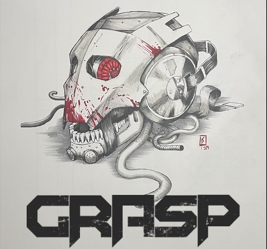 GRASP in-game image